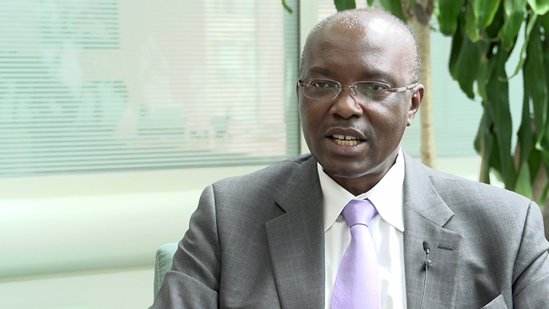 An interview with Henry Kerali, World Bank Country Director for Ghana